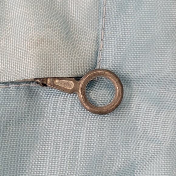 Vintage All-Wear Windbreaker Lightweight Jacket Large 22x27 70s 80s - Picture 8 of 15